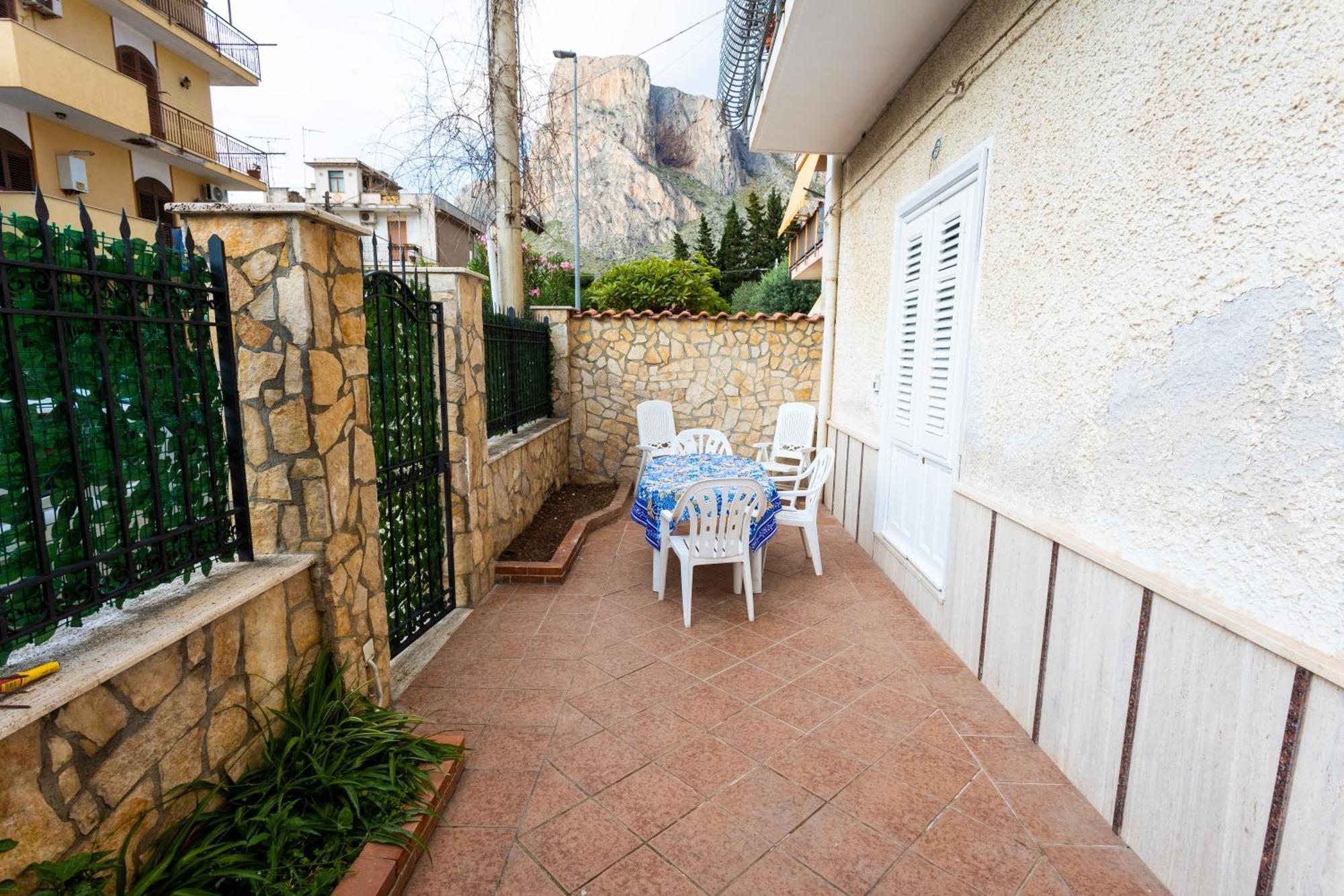 Pegaso 15 Home Palermo Exterior foto